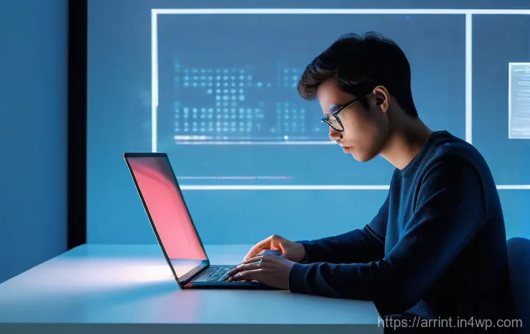 AI 시스템의 사회적 영향 분석 방법 - **AI-Integrated Future Workforce:** A bustling, vibrant office environment where diverse individuals...